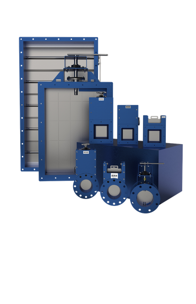 Fabricated Valves